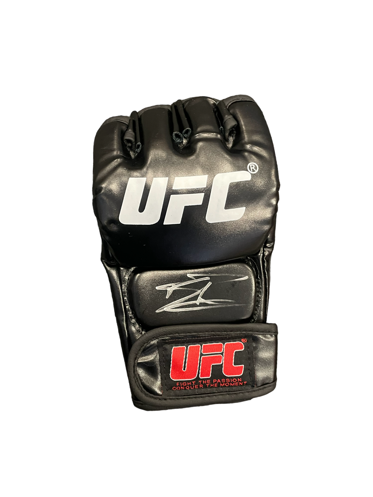 JIRI PROCHAZKA SIGNED UFC AUTOGRAPH FIGHT GLOVE 3 (AFTAL COA)